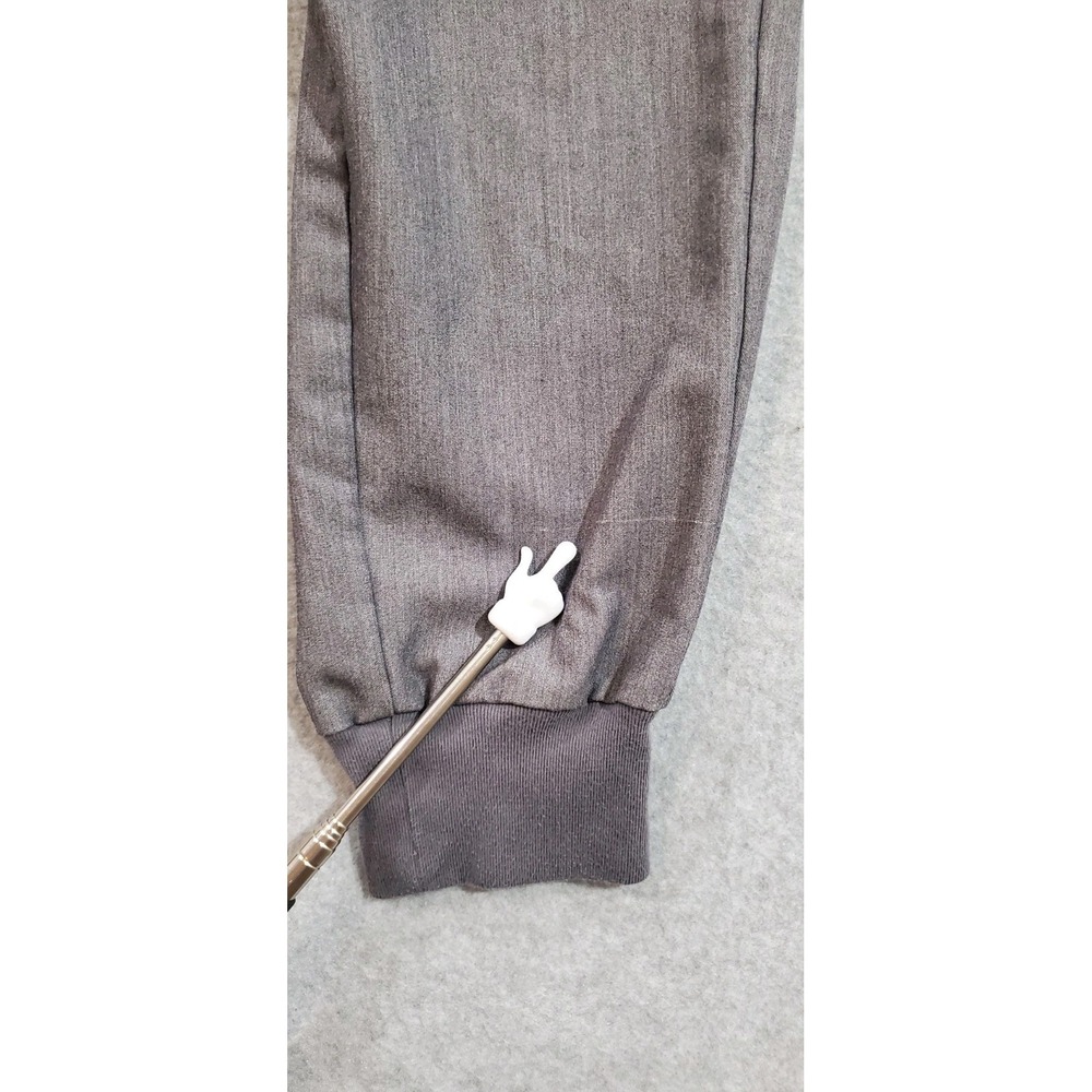 Figs Scrub Set Technical Collection Small Grey Jogger Stretch - Picture 16 of 16